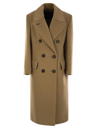 Certo Double-breasted Long-sleeved Coat - Max Mara - Modalova