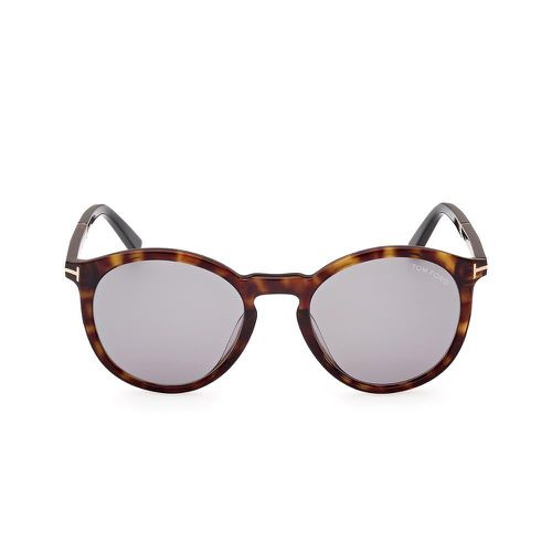 Round Frame Sunglasses - Tom Ford Eyewear - Modalova