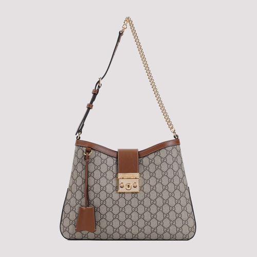 Padlock Gg Medium Shoulder Bag - Gucci - Modalova