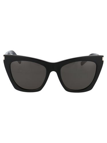 Sl 214 Kate Sunglasses - Saint Laurent Eyewear - Modalova