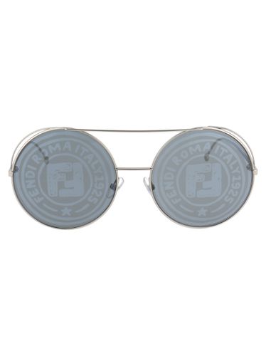 Fendi Eyewear Ff 0285/s Sunglasses - Fendi Eyewear - Modalova