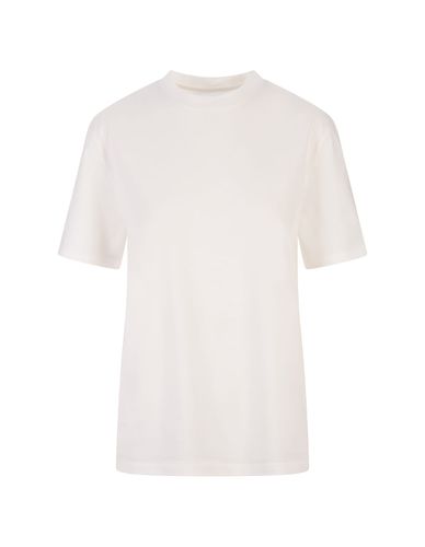 Over T-shirt With Logo - Jil Sander - Modalova