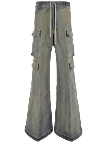 Double Cargo Jumbo Belas Pants - DRKSHDW - Modalova