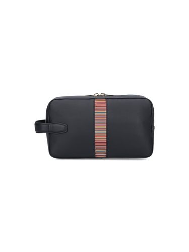 Paul Smith Pouch signature Stripe - Paul Smith - Modalova