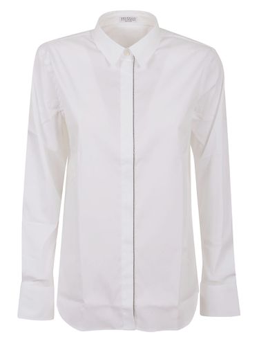 Brunello Cucinelli Shirt - Brunello Cucinelli - Modalova