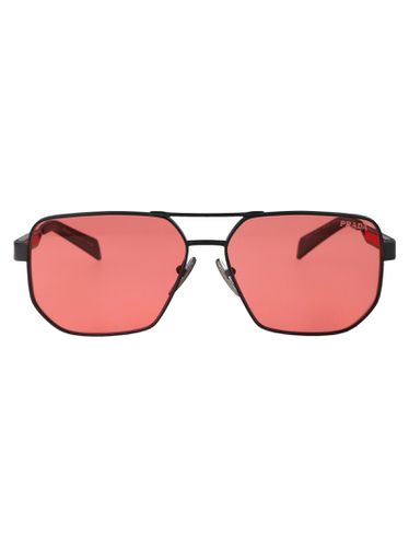 Ps 51zs Sunglasses - Prada Linea Rossa - Modalova