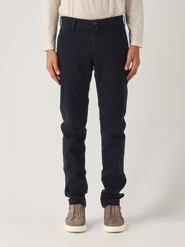 Jacob Cohen Cotton Mix Trousers - Jacob Cohen - Modalova