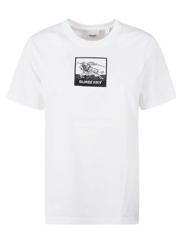Burberry Margot T-shirt - Burberry - Modalova