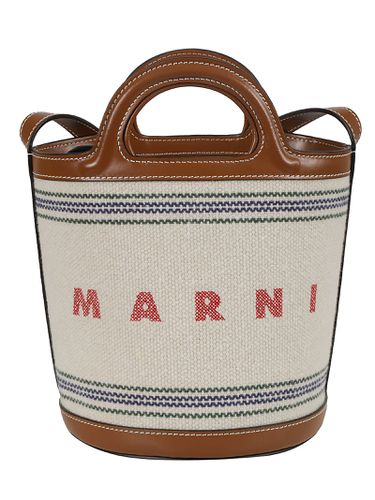 Marni Tropicalia Bucket Bag - Marni - Modalova