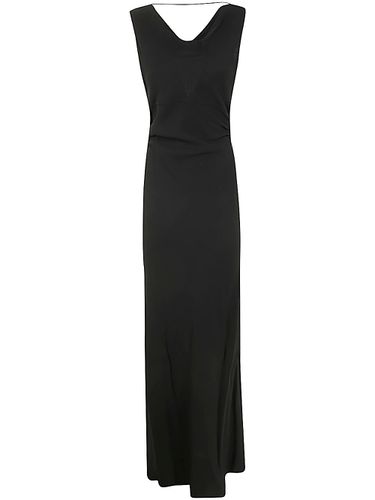 SEMICOUTURE Grace Dress - SEMICOUTURE - Modalova