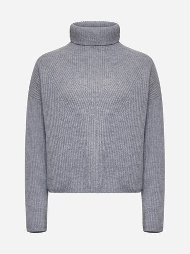 Golia Wool And Cashmere Turtleneck - Max Mara Studio - Modalova