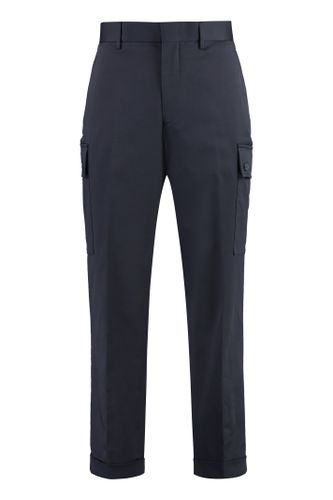 Etro Cotton Cargo-trousers - Etro - Modalova