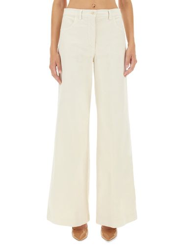 Aspesi Palazzo Pants - Aspesi - Modalova