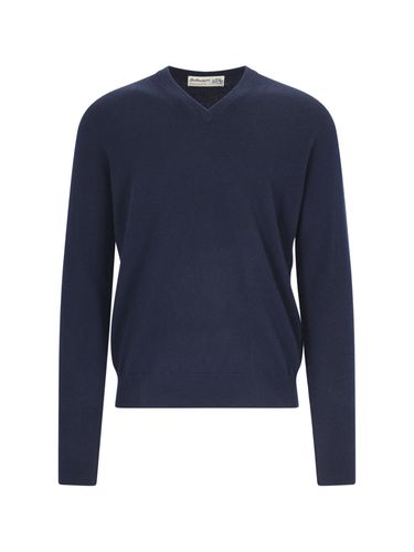 Ballantyne V-neck Sweater - Ballantyne - Modalova