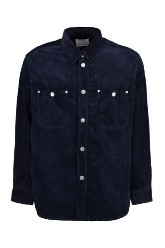 Ritchie Wool Overshirt - Isabel Marant - Modalova