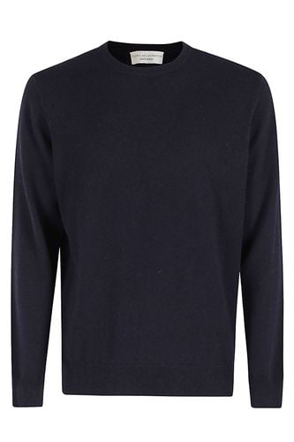 Girocollo Ml Cashmere - Filippo De Laurentiis - Modalova