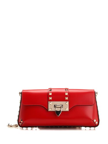 Rockstud Shoulder Bag - Valentino Garavani - Modalova