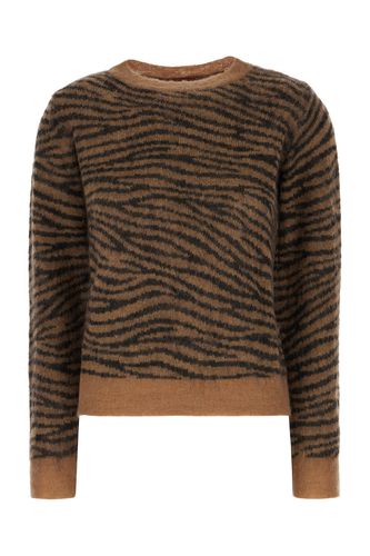 Multicolor Nylon Blend Sweater - Max Mara Studio - Modalova