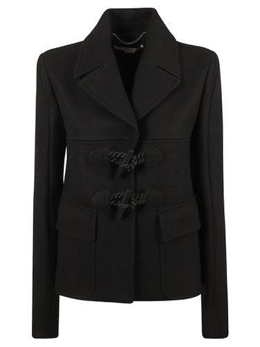 Stella McCartney Toggle Lock Blazer - Stella McCartney - Modalova