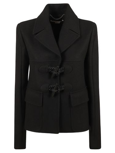 Stella McCartney Toggle Lock Blazer - Stella McCartney - Modalova