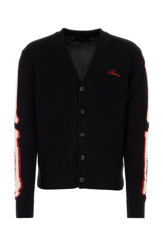 AMIRI Bones Cardigan - AMIRI - Modalova