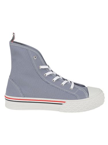 Collegiate High-top Sneakers - Thom Browne - Modalova