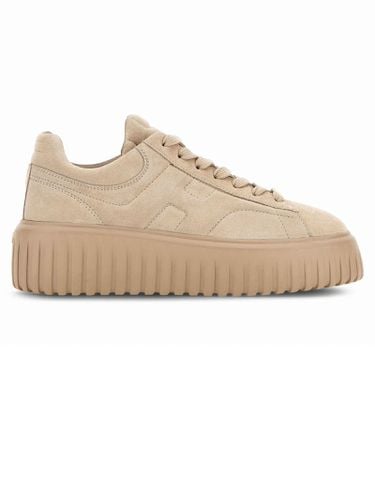 Hogan Sneakers Beige - Hogan - Modalova