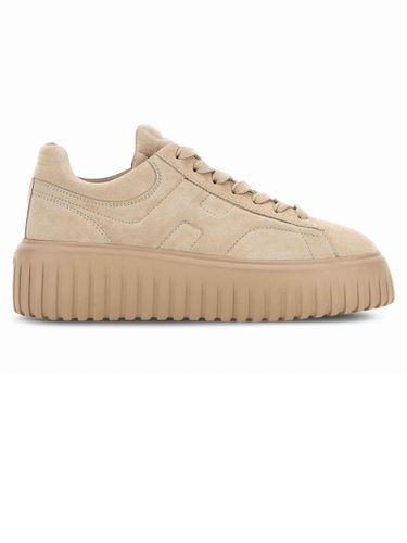 Hogan Sneakers Beige - Hogan - Modalova