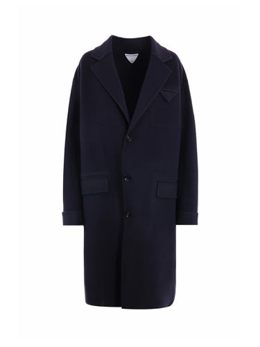 Bottega Veneta Wool Blend Coat - Bottega Veneta - Modalova