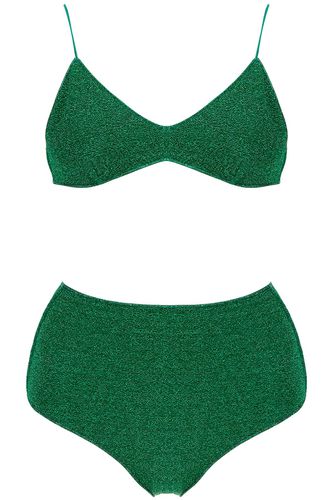 High-waisted Lumiã¨re Bikini Set - Oseree - Modalova