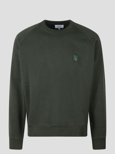 Maison Kitsuné Bold Fox Sweatshirt - Maison Kitsuné - Modalova