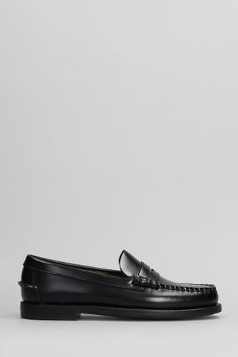Classic Dan Loafers In Leather - Sebago - Modalova