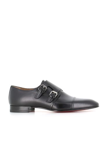 Mortimer Flat Double Buckle - Christian Louboutin - Modalova