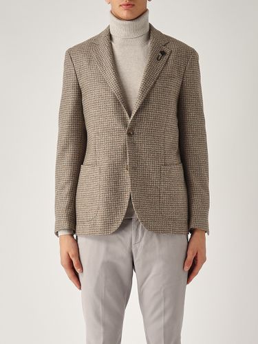 Giacca Uomo Lana/cachemire Jacket - Lardini - Modalova