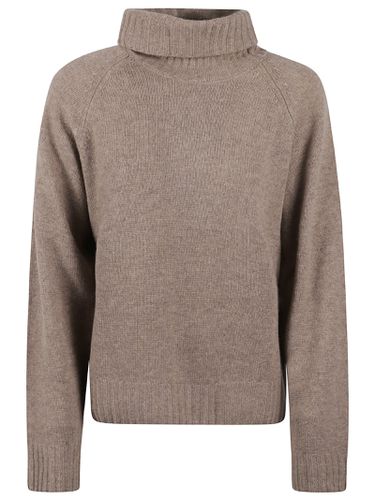 Seventy Turtleneck Jumper - Seventy - Modalova