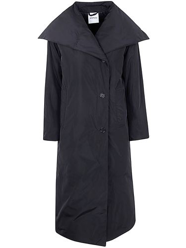 Aspesi Portia Coat Double Breast - Aspesi - Modalova