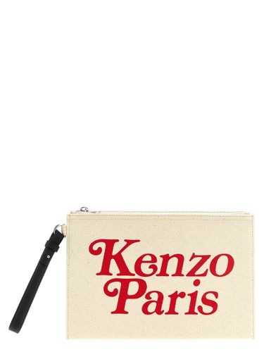 Kenzo Utility Clutch - Kenzo - Modalova