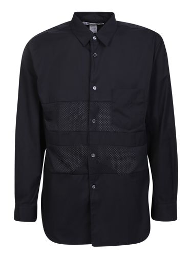 Mesh Shirt - Comme des Garçons Shirt - Modalova