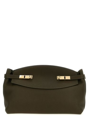 Ferragamo hug L Crossbody Bag - Ferragamo - Modalova