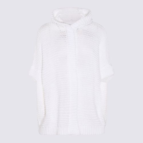 White Cotton Knitwear - Brunello Cucinelli - Modalova