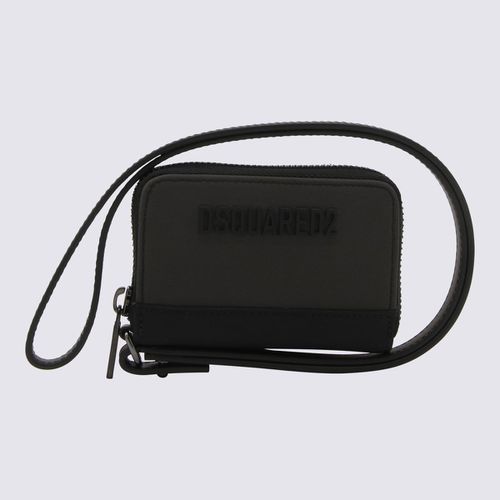 Dsquared2 Black Crossbody Bag - Dsquared2 - Modalova