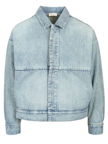 Fear of God Denim trucker Jacket - Fear of God - Modalova