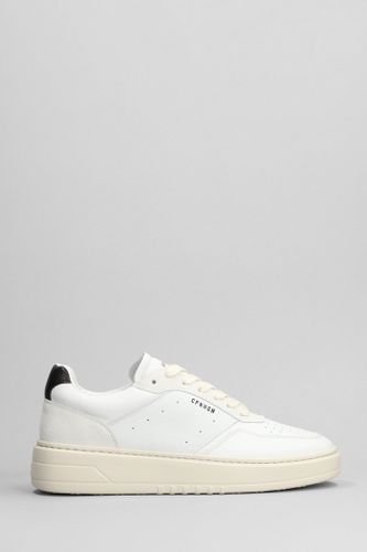 Sneakers In Leather - Copenhagen - Modalova