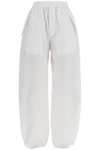 WARDROBE. NYC Parachute Poplin Pants - WARDROBE.NYC - Modalova