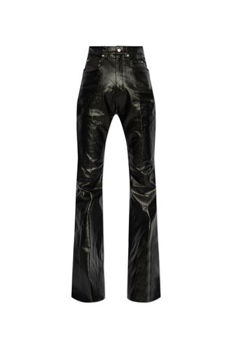 Hollywood Bolan Bootcut Jeans - Rick Owens - Modalova