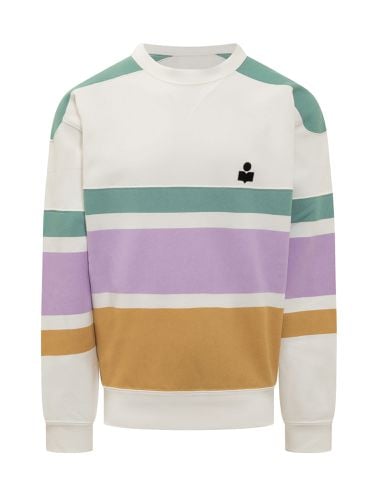 Multicolour Cotton Blend Sweatshirt - Isabel Marant - Modalova