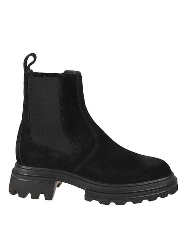 Hogan H674 Chelsea Boots - Hogan - Modalova