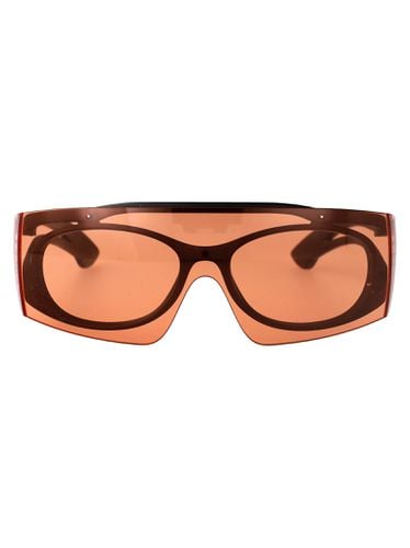 Am0489s Sunglasses - Alexander McQueen Eyewear - Modalova