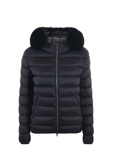 Originals Quilted Nylon Down Jacket - Colmar - Modalova