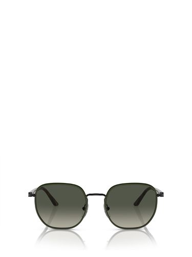 Po1015sj Black / Green Sunglasses - Persol - Modalova